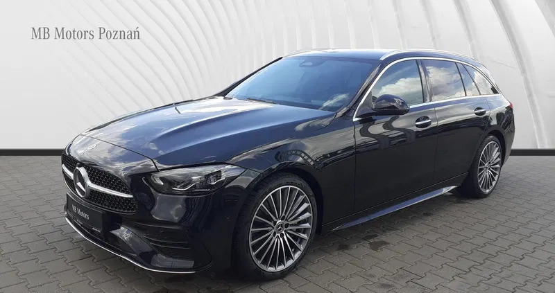 kock Mercedes-Benz Klasa C cena 264900 przebieg: 11000, rok produkcji 2023 z Kock